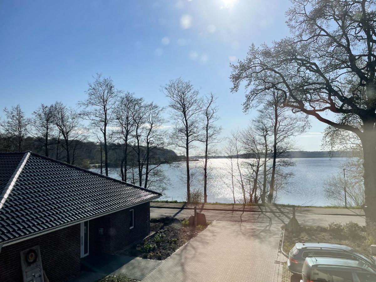 Ferienhof Bannick Bistensee Extérieur photo